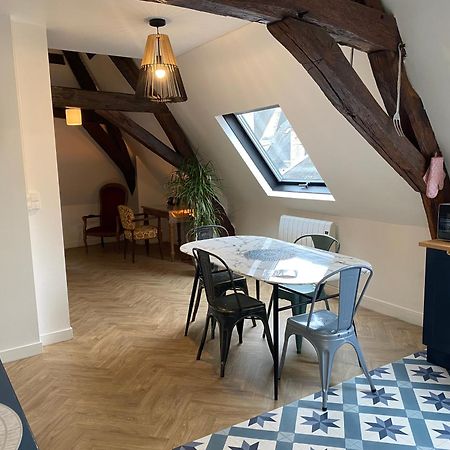 Le Kt-Dral - Appartement Hypercentre 博格斯 外观 照片