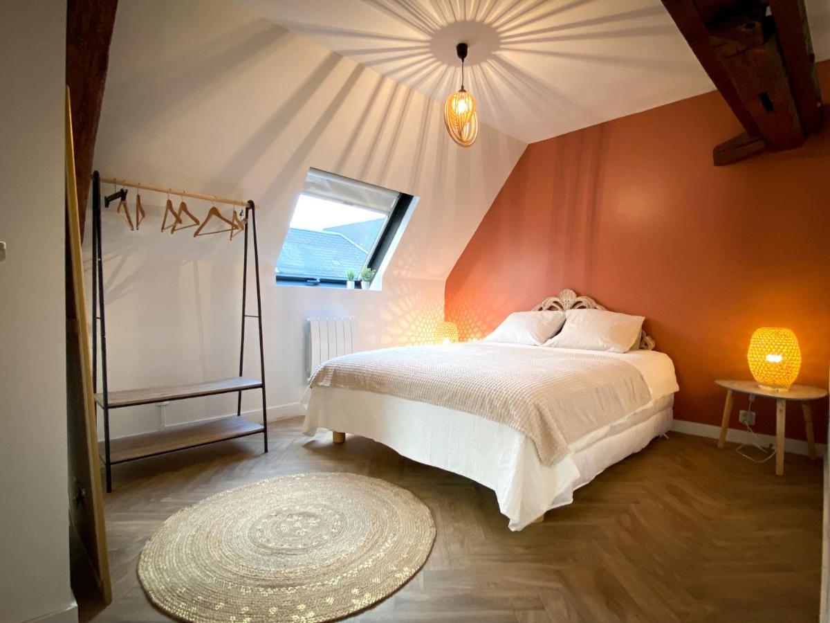 Le Kt-Dral - Appartement Hypercentre 博格斯 外观 照片