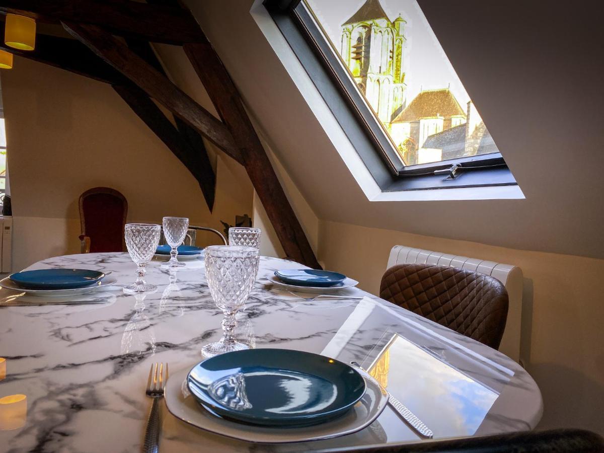 Le Kt-Dral - Appartement Hypercentre 博格斯 外观 照片