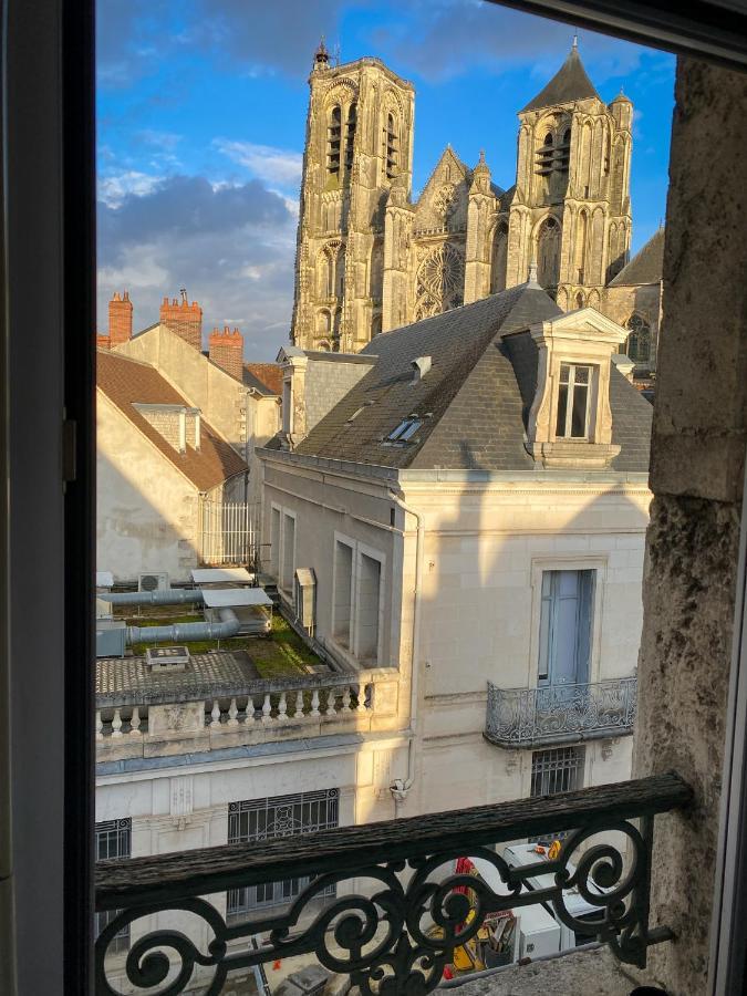 Le Kt-Dral - Appartement Hypercentre 博格斯 外观 照片