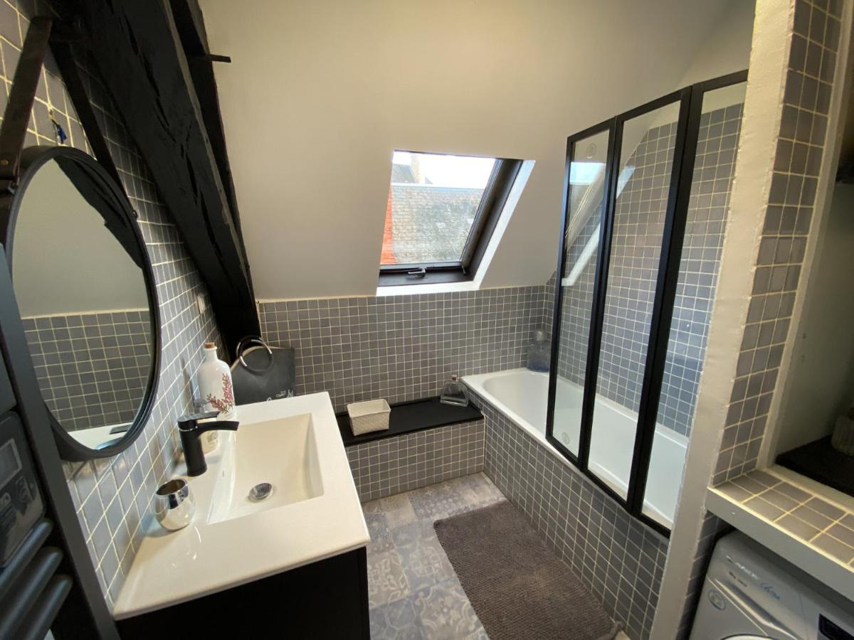 Le Kt-Dral - Appartement Hypercentre 博格斯 外观 照片