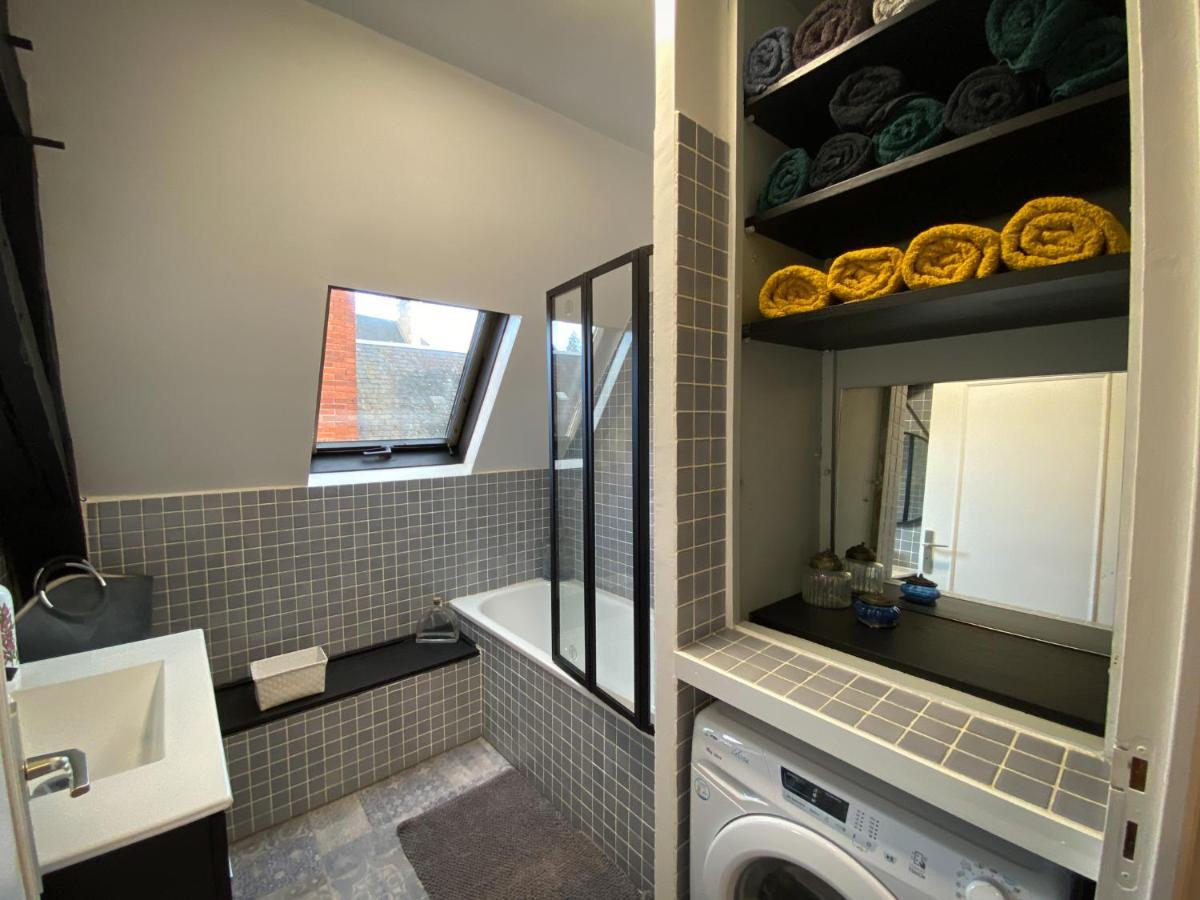 Le Kt-Dral - Appartement Hypercentre 博格斯 外观 照片