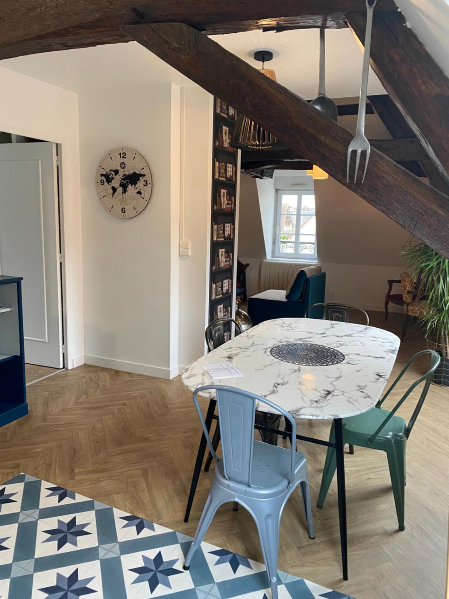 Le Kt-Dral - Appartement Hypercentre 博格斯 外观 照片
