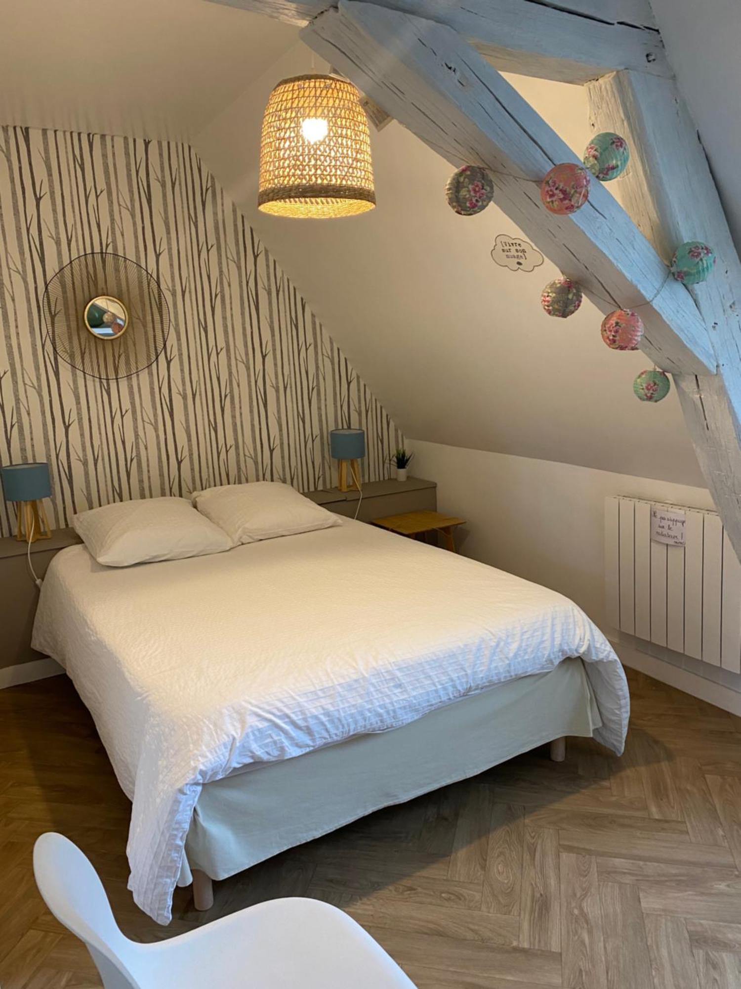 Le Kt-Dral - Appartement Hypercentre 博格斯 外观 照片